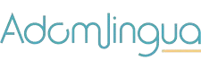 Adomlingua Logo
